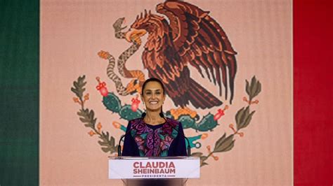 Ciudad de México recibirá a líderes internacionales para la toma de posesión de Claudia Sheinbaum el 1 de diciembre. Se confirman 20 mandatarios y representantes de la ONU y la OEA.