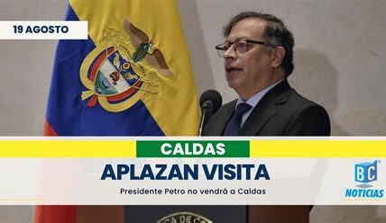 El presidente Petro aplaza su visita a México para supervisar el rescate de mineros atrapados en Sutatausa, Colombia.