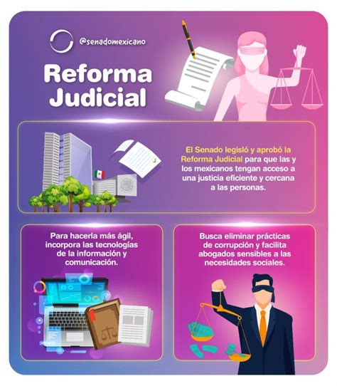 Un paso esencial hacia un sistema de justicia más independiente y accesible para todos los ciudadanos.