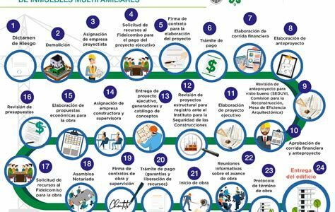 A siete años del sismo de 2017 en CDMX, la reconstrucción aún enfrenta problemas de transparencia y gestión, dejando a miles de familias en condiciones precarias.