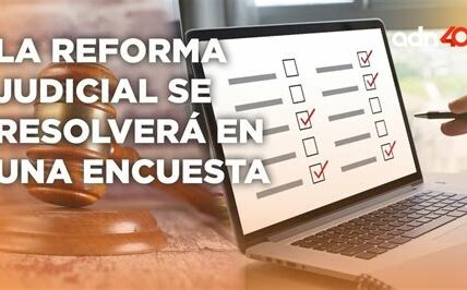 Entérate de las claves de la reforma judicial: independencia de jueces, combate a la corrupción y mejor acceso a la justicia según el senador Ricardo Monreal.