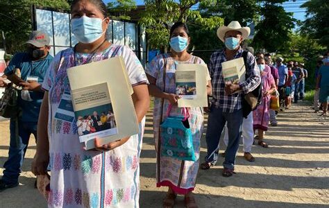 Histórica reforma aprobada; reconoce y protege derechos de pueblos indígenas en México. Garantiza igualdad jurídica y social, e incluye protecciones a lenguas y formas de organización.