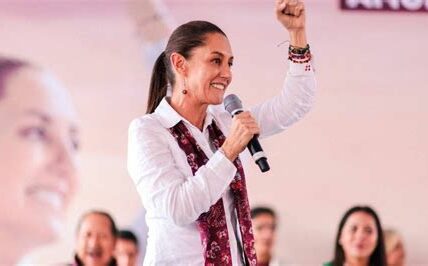 Claudia Sheinbaum resalta la continuidad de la cuarta transformación, abarca desigualdad, corrupción y sostenibilidad, y destaca avances en seguridad, movilidad y medio ambiente en la CDMX.