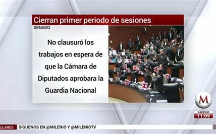 El Senado debate la reforma de la Guardia Nacional hasta 2028, generando controversia sobre la participación ciudadana y el impacto en la seguridad pública.