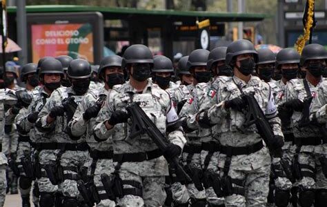 Senado aprueba transición de Guardia Nacional a Sedena con 71 votos a favor. Debate duró más de 12 horas. PRI y PAN denuncian militarización.