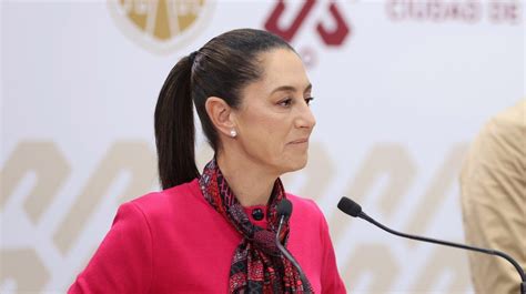 García Luna busca desviar la atención de sus propios delitos involucrando al presidente López Obrador, según Claudia Sheinbaum.