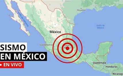 CDMX activa alerta sísmica por sismo de 5.2 en Acapulco. Sin daños ni heridos. Autoridades piden calma y revisar estructuras.