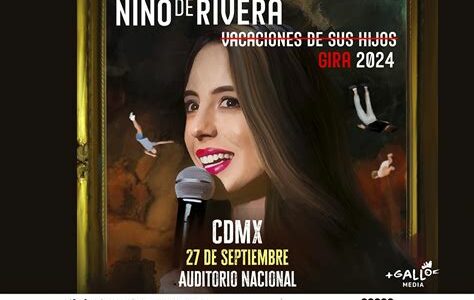 Sofía Niño de Rivera llenó el Auditorio Nacional con risas y reflexiones sobre desigualdad, feminismo y política en un espectáculo inolvidable.