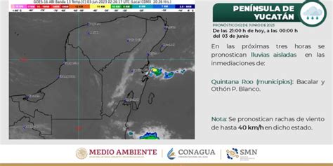 Tormenta tropical Helene se aproxima a Quintana Roo con lluvias intensas y vientos fuertes. Autoridades piden seguir indicaciones oficiales y mantenerse informados.