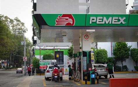 Apoyo financiero de 45 mil millones USD ha sido crucial para mantener la operatividad y estabilidad de Pemex en el actual sexenio del gobierno de AMLO.