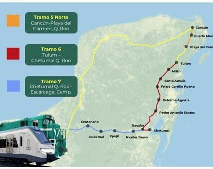 El Tren Maya, proyecto clave para el sureste de México, busca completar trámites en seis meses, acelerando su impacto económico y turístico en cinco estados.