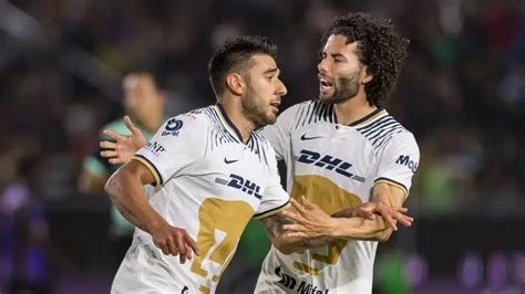 Pumas rompen mala racha con victoria 1-0 sobre Puebla. Gol de Dinenno al 75'. Ahora en décima posición con 15 puntos. Próximo partido: Atlas en Guadalajara.