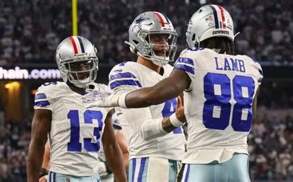 Rush y Elliott brillan en victoria de Cowboys 23-16 frente a Giants, posicionándose mejor en la división y mostrando sólida defensa y ofensiva. Próximo desafío: Carolina Panthers.