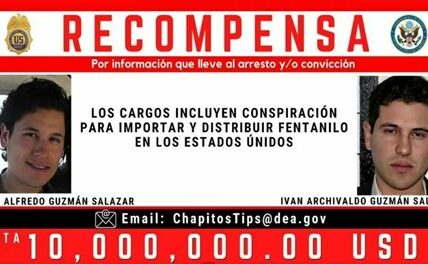 Los "Chapitos" negocian acuerdos con EE.UU.; un posible cambio en la lucha contra el narcotráfico y el crimen organizado del Cártel de Sinaloa.