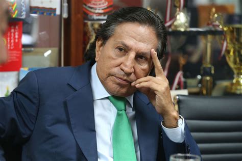 Alejandro Toledo condenado a 20 años por corrupción con Odebrecht; un hito en la lucha contra la impunidad en Perú.