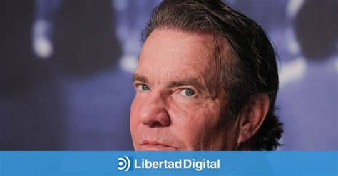 Dennis Quaid apoya a Trump, destacando logros y unidad en un mitin en Iowa, entrelazando política y espectáculo.