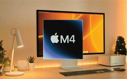 Descubre el poder y la eficiencia del chip M4 en la nueva iMac, elevando el estándar de rendimiento tecnológico y personalización con un diseño ecológico y colorido.