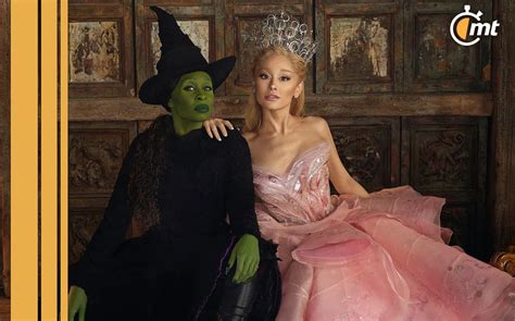 Ariana Grande visitará México en 2024 para promocionar Wicked, presentándose en eventos especiales y encuentros con fans. ¡Gran expectativa por su llegada!