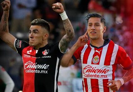 Atlas vence a Chivas 3-2 en un emocionante Clásico Tapatío, asegurando tres puntos importantes para el torneo.