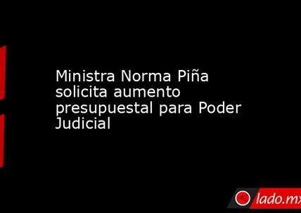 Aumento del 20% en el presupuesto judicial: inversión clave para mejorar transparencia y eficiencia. Críticas persisten sobre administración y uso adecuado de los recursos.