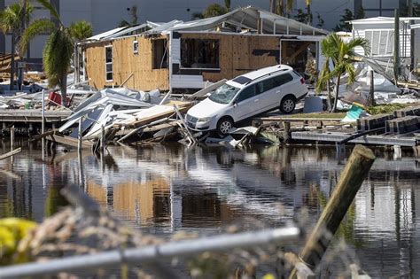 Biden promete asistencia rápida para damnificados del huracán Milton; se movilizan recursos para recuperación y se refuerza la preparación ante futuros desastres.