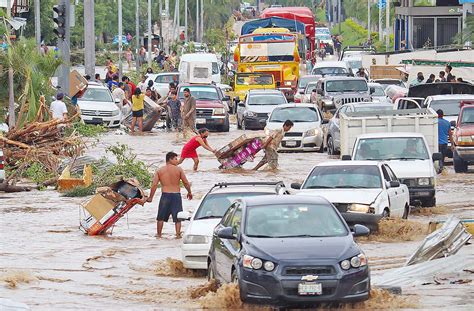 Guerrero enfrenta una emergencia tras lluvias y deslaves. Comunidades claman por ayuda urgente debido a la destrucción de viviendas y falta de servicios básicos.