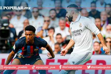 El Barcelona arrolla al Real Madrid 4-0, controlando el partido con un 65% de posesión y 15 tiros peligrosos. ¿Necesitas mejorar tus finanzas con tanta eficacia?