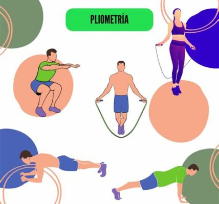 Descubre cómo los saltos pliométricos potencian tu fuerza y velocidad, mejorando tu entrenamiento sin necesidad de equipamiento. ¡Ideal para deportistas y entusiastas del fitness!