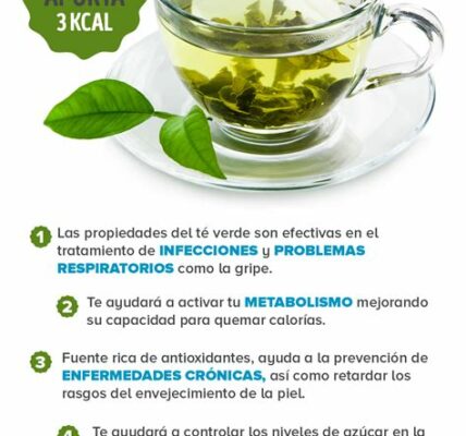 Descubre cómo el té puede mejorar tu salud: refuerza el sistema inmunológico, mejora la salud cardiovascular y ayuda en el control del peso. Disfruta de sus beneficios.