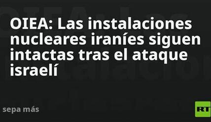 Biden opta por la diplomacia y no respalda un ataque de Israel contra Irán, buscando reactivar el acuerdo nuclear de 2015 para evitar conflictos en Medio Oriente.