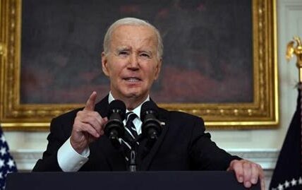 Biden envía ayuda inmediata a Israel tras ataque atribuido a Irán, demostrando fuerte alianza en medio de tensiones crecientes en Oriente Medio.