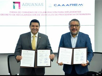 La CAAAREM implementa auditorías y medidas proactivas para combatir la extorsión y fortalecer la transparencia en las aduanas mexicanas.