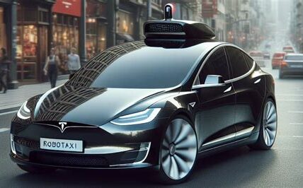 El robotaxi autónomo de Tesla genera escepticismo por seguridad y regulaciones, afectando sus acciones con una caída del 8% en bolsa.