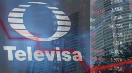 Las acciones de Televisa caen 8.86% tras la licencia de Azcárraga, generando incertidumbre sobre el liderazgo futuro. Analistas observan una reacción cautelosa del mercado.