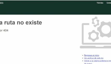 Los sitios web del gobierno de CDMX sufrieron una caída, afectando trámites cruciales. La ADIP trabaja para restablecer los servicios rápidamente.