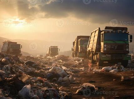 La contaminación de camiones recolectores de basura en México urge una transformación hacia tecnologías más limpias para mejorar la calidad del aire y la salud pública.