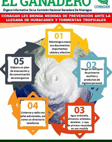 Un huracán es una tormenta tropical con vientos de al menos 119 km/h, capaz de causar daños significativos. Prepárate y sigue alertas para mitigar su impacto.