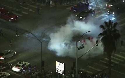 Celebrando el triunfo de los Dodgers se desataron disturbios en Los Ángeles, con vandalismo y enfrentamientos policiales, empañando la histórica victoria tras 32 años.