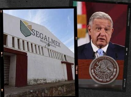 Cierre de Segalmex por corrupción y mala gestión; el gobierno busca transparentar y eficientar los recursos destinados al desarrollo social.