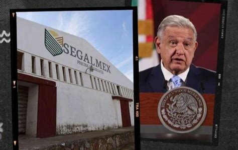 Cierre de Segalmex por corrupción y mala gestión; el gobierno busca transparentar y eficientar los recursos destinados al desarrollo social.