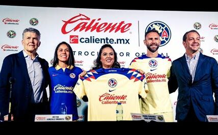 Club América negocia el regreso de un antiguo patrocinador, buscando mejorar sus finanzas y fortalecer su imagen en la intensa Liga MX.