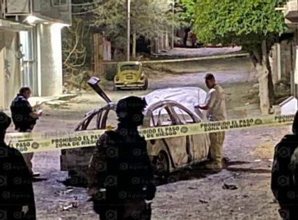 Guanajuato enfrenta una alarmante escalada de violencia con coches bomba. Las autoridades refuerzan la seguridad tras explosiones en Acámbaro y Jerécuaro.