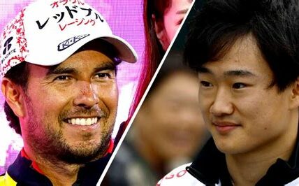 Checo Pérez enfrenta un revés tras colisión en Japón; apunta a recuperarse y seguir sumando puntos clave para Red Bull Racing en la temporada de Fórmula 1.