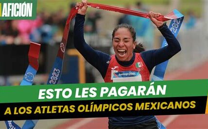 Conade asegura continuidad de becas deportivas en México, garantizando apoyo económico crucial para atletas enfrentando competencias internacionales.