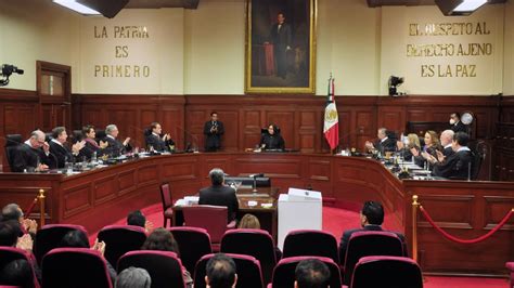 La sentencia de la SCJN desata debate sobre la relación entre poderes y el papel del poder judicial en México. La controversia persiste.