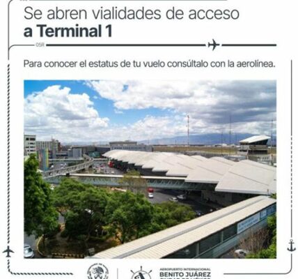 El AICM busca empresas para modernizar las terminales y mejorar la experiencia de millones de pasajeros. Convocatoria abierta para transformar el aeropuerto.