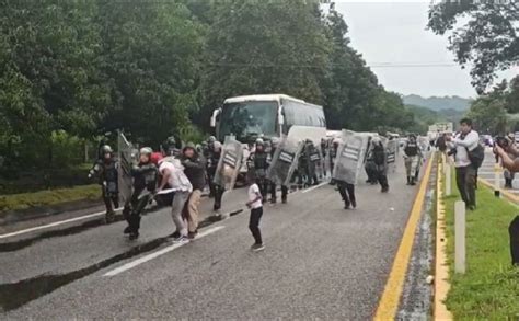 La violencia en Chiapas amenaza la seguridad de los migrantes; es urgente implementar medidas de protección efectivas para garantizar su bienestar durante su tránsito por México.