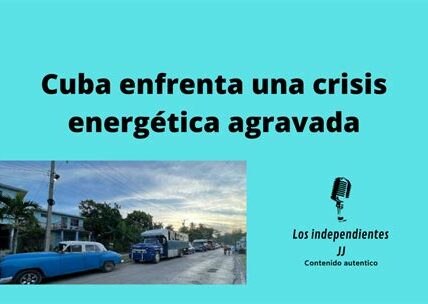 Cuba enfrenta una crisis energética; un apagón total afecta a 11 millones. La falta de mantenimiento en plantas obsoletas agrava la situación.