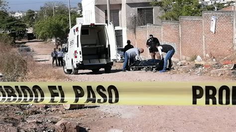 La violencia en Sinaloa sigue preocupando: cuatro homicidios en un solo día destacan la necesidad urgente de mejorar la seguridad en la región.