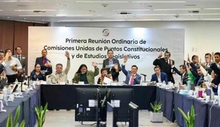 Debate en el Congreso: autonomía judicial y eficiencia en la mira, buscando una justicia más ágil y confiable para todos los ciudadanos en México.